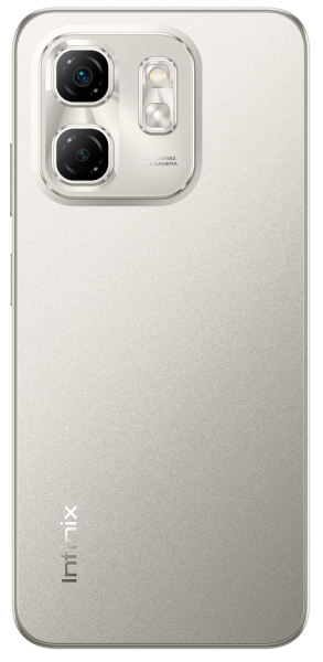 Смартфон Infinix Hot 50i X6531B 4/128GB Titanium Grey (7032532) 