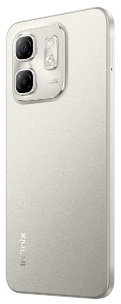 Смартфон Infinix Hot 50i X6531B 4/128GB Titanium Grey (7032532) 