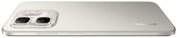 Смартфон Infinix Hot 50i X6531B 4/128GB Titanium Grey (7032532) 