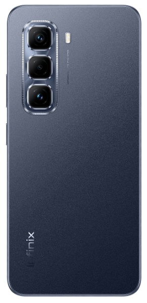 Смартфон Infinix Hot 50 PRO X6881 8/256GB Sleek Black (7032534) 