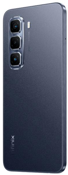 Смартфон Infinix Hot 50 PRO X6881 8/256GB Sleek Black (7032534) 