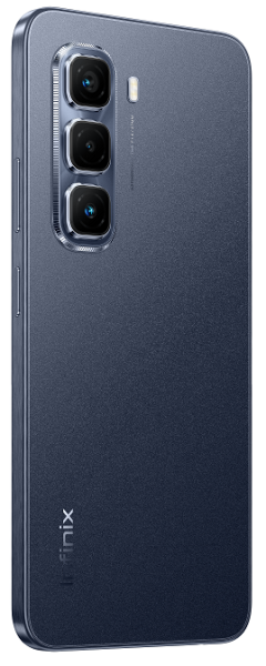 Смартфон Infinix Hot 50 PRO X6881 8/256GB Sleek Black (7032534) 