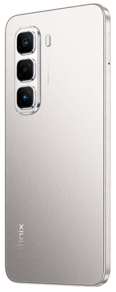 Смартфон Infinix Hot 50 PRO X6881 8/256GB Titanium Grey (7032535) 