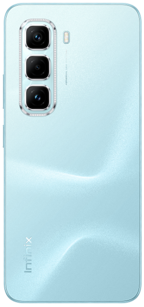 Смартфон Infinix Hot 50 PRO X6881 8/256GB Blue (7032536) 