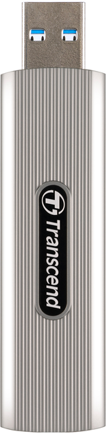 SSD накопичувач Transcend ESD320A 2TB USB Type-A Silver (TS2TESD320A) (6951415) 