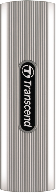 SSD накопичувач Transcend ESD320A 2TB USB Type-A Silver (TS2TESD320A) (6951415) 