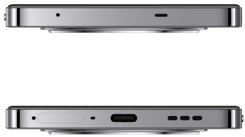 Смартфон OPPO Reno12 F 4G 8/512GB Matte Grey (7024500) 