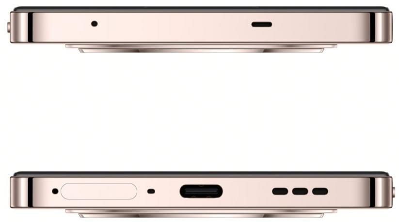 Смартфон OPPO Reno12 F 4G 8/512GB Amber Orange (7024501) 