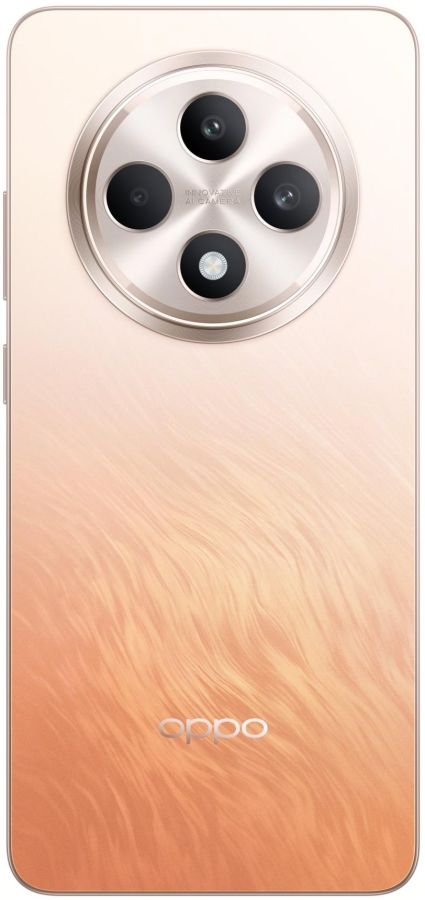 Смартфон OPPO Reno12 F 4G 8/256GB Amber Orange (7030948) 
