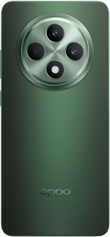 Смартфон OPPO Reno12 F 5G 8/256GB Black Green (7035361) 