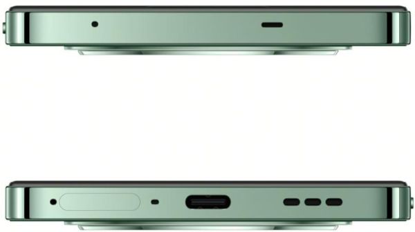 Смартфон OPPO Reno12 F 5G 8/256GB Black Green (7035361) 