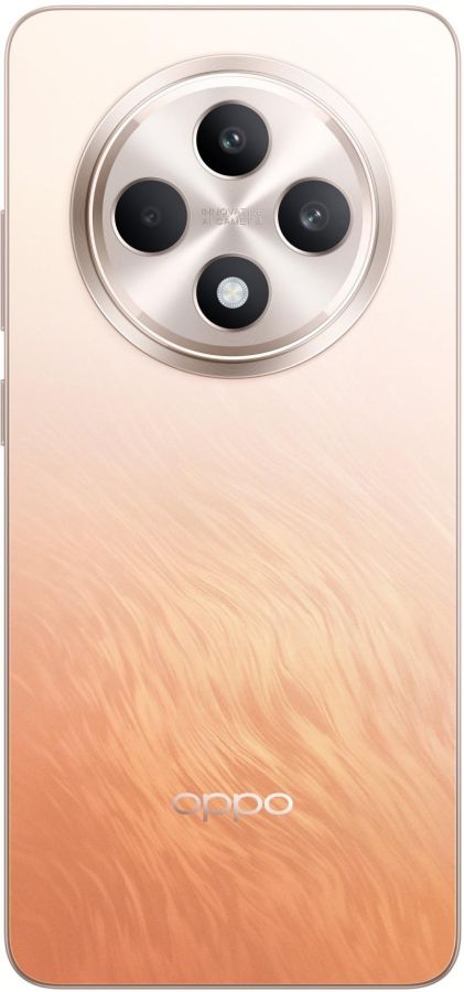 Смартфон OPPO Reno12 F 5G 8/256GB Amber Orange (7035362) 