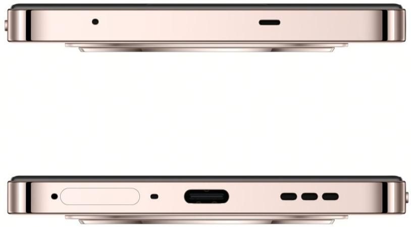 Смартфон OPPO Reno12 F 5G 8/256GB Amber Orange (7035362) 