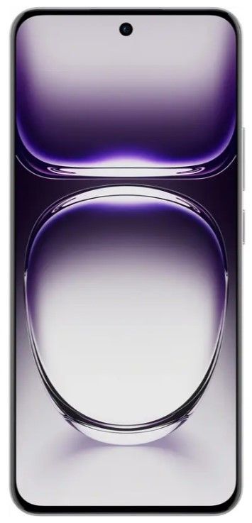 Смартфон OPPO Reno12 12/256GB Astro Silver (6999272) 