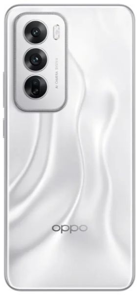Смартфон OPPO Reno12 12/256GB Astro Silver (6999272) 