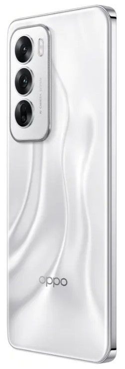 Смартфон OPPO Reno12 12/256GB Astro Silver (6999272) 