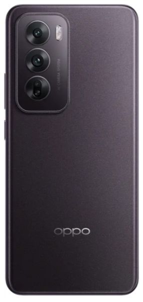 Смартфон OPPO Reno12 12/256GB Black Brown (6999273) 