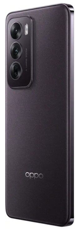 Смартфон OPPO Reno12 12/256GB Black Brown (6999273) 