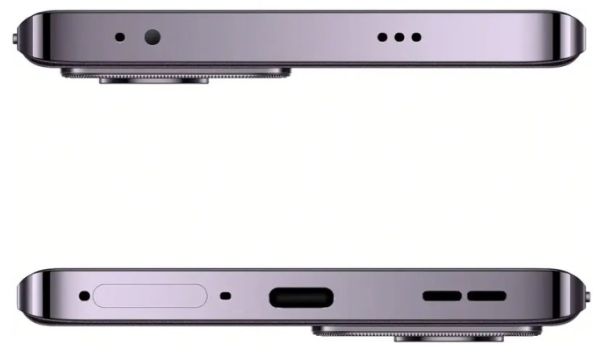 Смартфон OPPO Reno12 12/256GB Black Brown (6999273) 