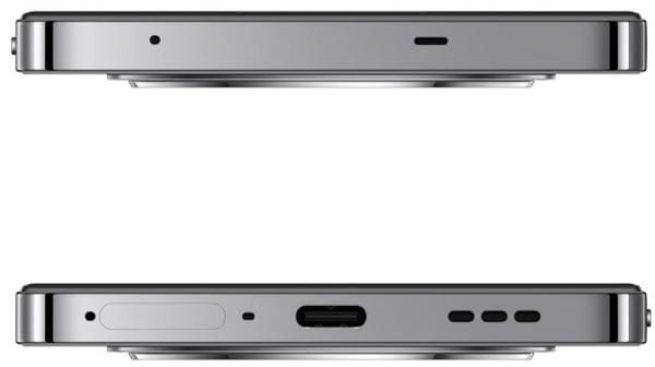 Смартфон OPPO Reno12 F 4G 8/256GB Matte Grey (7030947) 