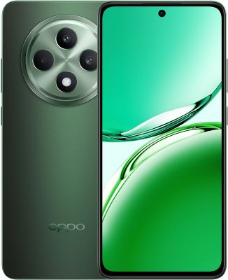 Смартфон OPPO Reno12 FS 12/512GB Black Green (7005071) 