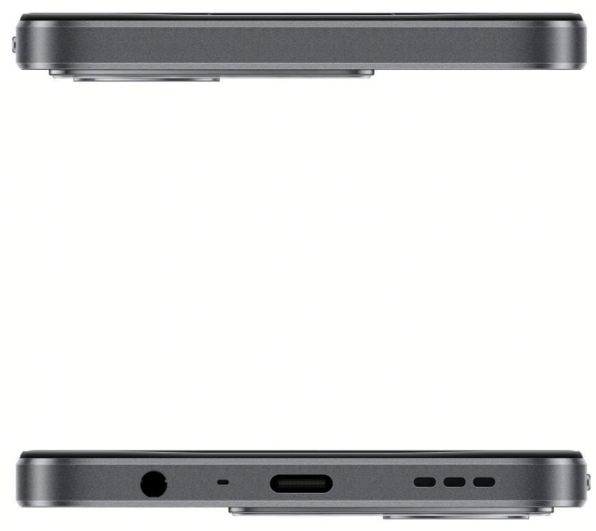 Смартфон OPPO A3 6/256GB Sparkle Black (7030945) 