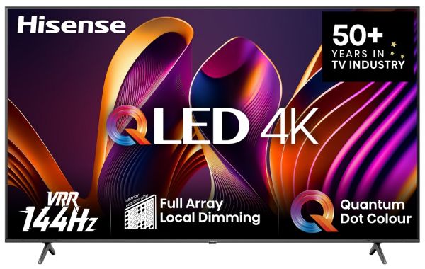 LED-телевізор Hisense 55E7NQ PRO  (6998088) 