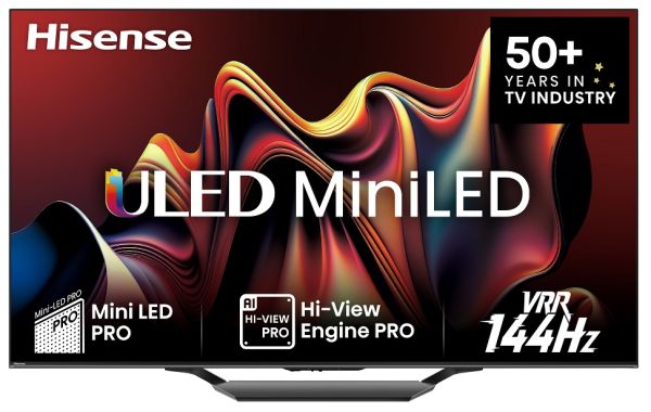 LED-телевізор Hisense 55U7NQ  (6998084) 