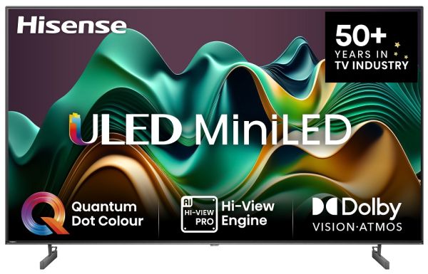 LED-телевізор Hisense 55U6NQ  (6998086) 