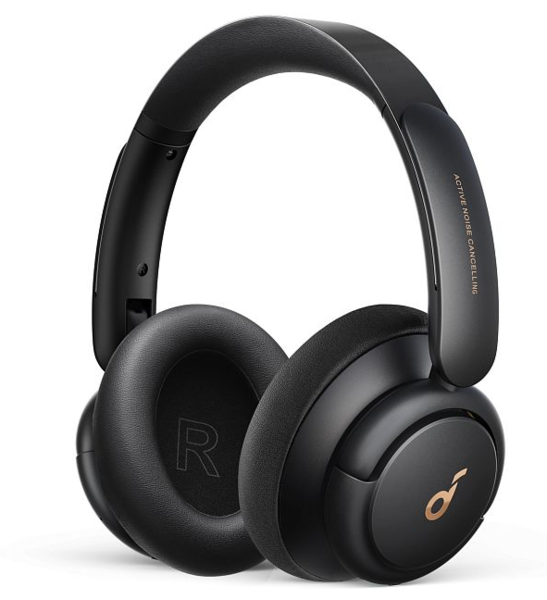 Гарнітура Anker SoundСore Life Q30 v2 Black  (7050395) 