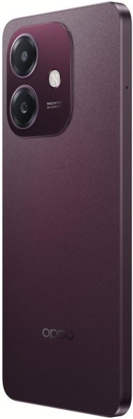 Смартфон OPPO A3X 4/128GB Nebula Red (7035359) 