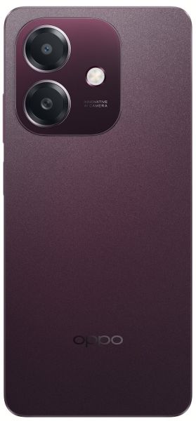 Смартфон OPPO A3X 4/128GB Nebula Red (7035359) 