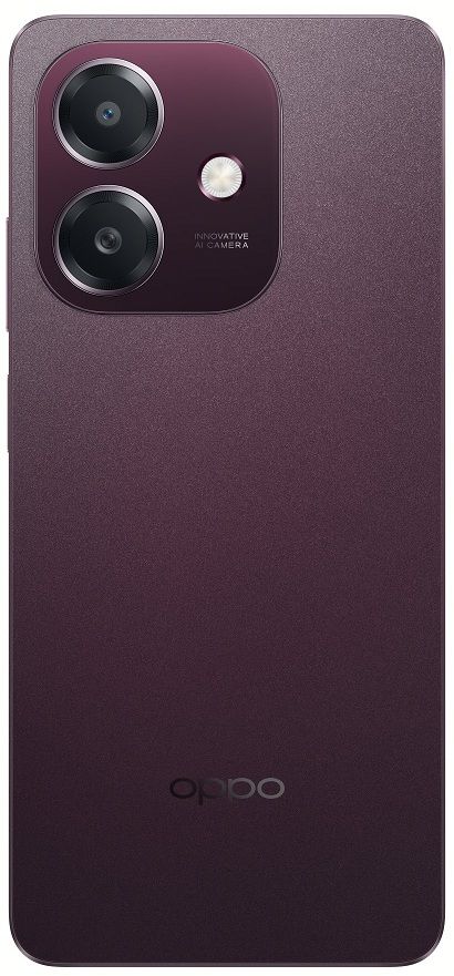 Смартфон OPPO A3X 4/128GB Nebula Red (7035359) 