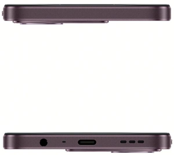 Смартфон OPPO A3X 4/128GB Nebula Red (7035359) 