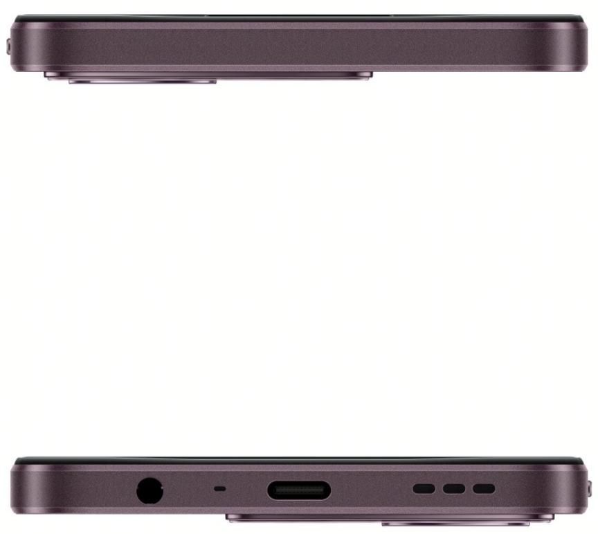 Смартфон OPPO A3X 4/128GB Nebula Red (7035359) 