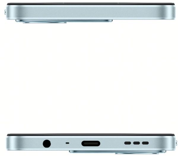 Смартфон OPPO A3X 4/128GB Ocean Blue (7035360) 