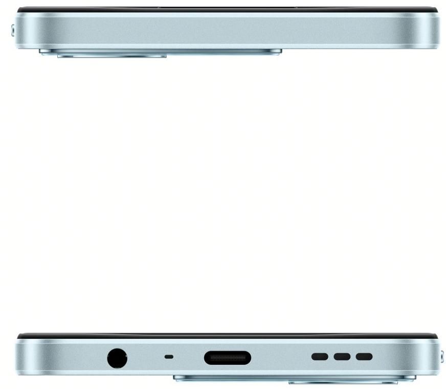Смартфон OPPO A3X 4/128GB Ocean Blue (7035360) 