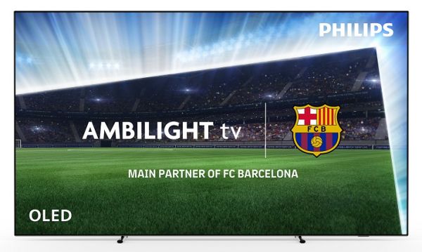 LED-телевізор Philips 77OLED819/12 (7051817) 