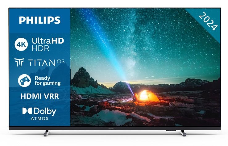 LED-телевізор Philips 43PUS7609/12  (7051813) 