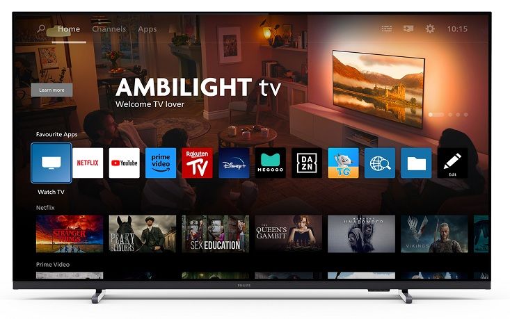 LED-телевізор Philips 50PUS7609/12  (7051814) 