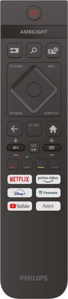 LED-телевізор Philips 50PUS7609/12  (7051814) 