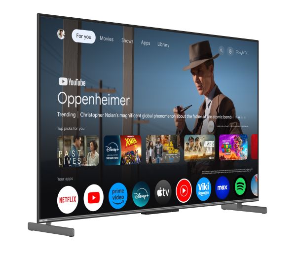 Телевізор ERGO Mini LED 65MQ90PRO (6996985) 