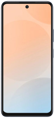 Смартфон Infinix Hot 50 X6882 8/128GB Sleek Black (7050059) 