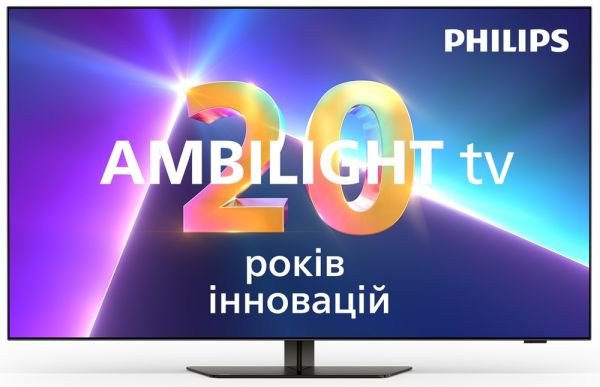 LED-телевізор Philips 55OLED819/12  (7025048) 