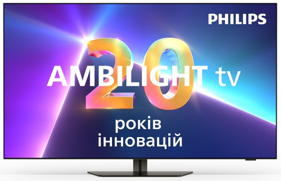 LED-телевізор Philips 55OLED819/12  (7025048) 