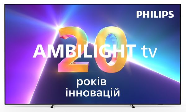 LED-телевізор Philips 77OLED819/12 (7051817) 