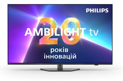 LED-телевізор Philips 55PUS8919/12  (6989414) 