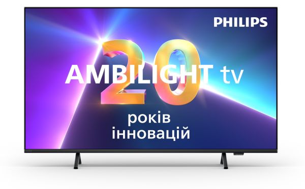 LED-телевізор Philips 65PUS8319/12  (6989415) 