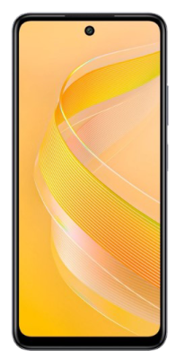Смартфон Infinix Smart 8 X6525D 2/64GB Timber Black  (7052292) 
