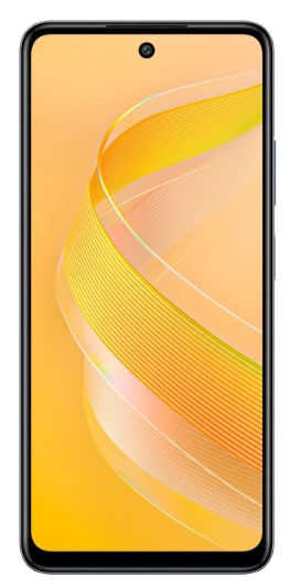 Смартфон Infinix Smart 8 X6525D 2/64GB Timber Black  (7052292) 